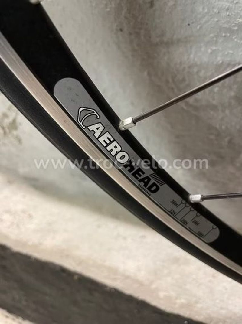 Gebrauchtes Rewel Route Sur Mesures 2016 Road & Gravel, Hellgrau — Bild 7 von 8