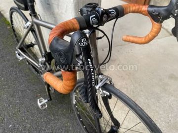 Gebrauchtes Rewel Route Sur Mesures 2016 Road & Gravel, Hellgrau — Bild 8 von 8