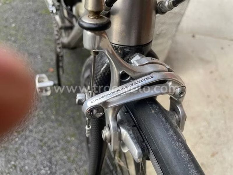 Gebrauchtes Rewel Route Sur Mesures 2016 Road & Gravel, Hellgrau — Bild 6 von 8