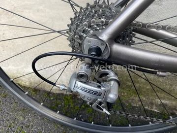 Gebrauchtes Rewel Route Sur Mesures 2016 Road & Gravel, Hellgrau — Bild 4 von 8