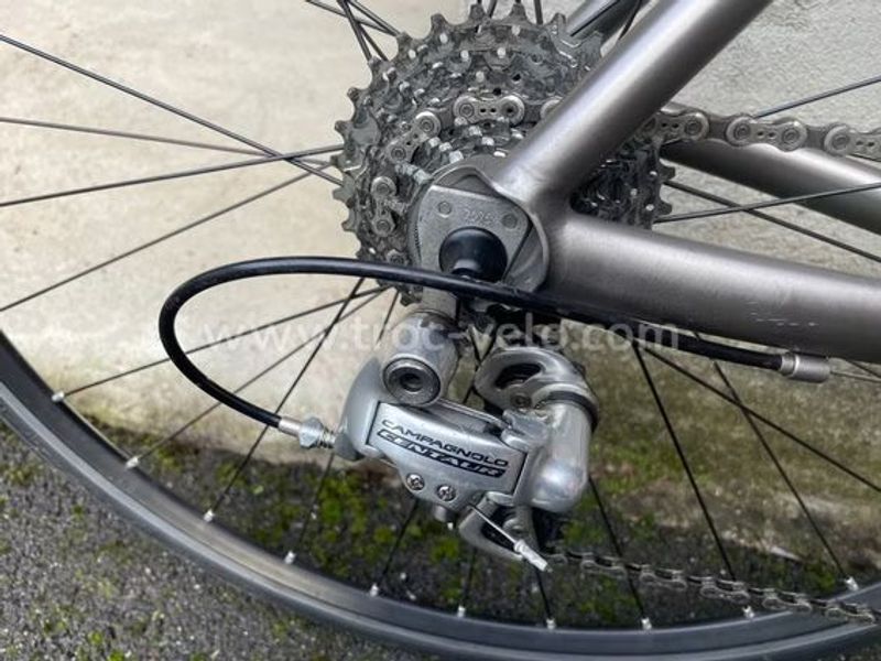 Gebrauchtes Rewel Route Sur Mesures 2016 Road & Gravel, Hellgrau — Bild 4 von 8
