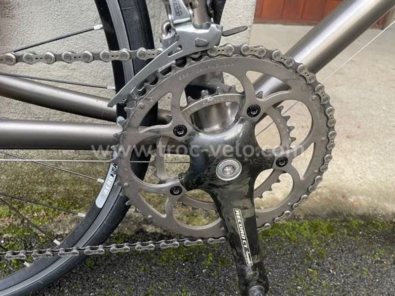 Gebrauchtes Rewel Route Sur Mesures 2016 Road & Gravel, Hellgrau — Bild 2 von 8