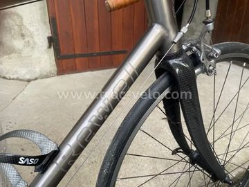 Gebrauchtes Rewel Route Sur Mesures 2016 Road & Gravel, Hellgrau — Bild 5 von 8