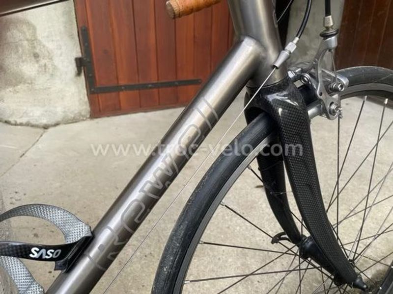 Gebrauchtes Rewel Route Sur Mesures 2016 Road & Gravel, Hellgrau — Bild 5 von 8