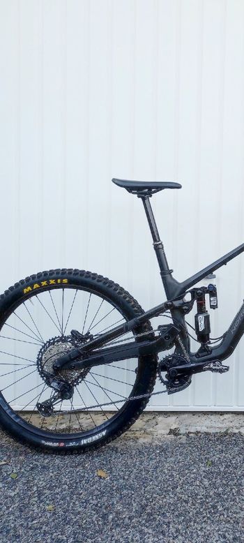 Used Norco Sight C2 150 2025 Mountainbike, Nero — image 2 of 8