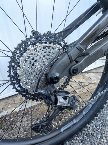 Norco Sight C2 150 2025 Mountainbike usato, Nero — immagine 5 di 8