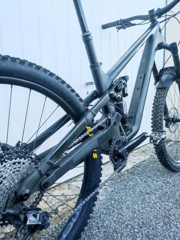 Norco Sight C2 150 2025 Mountainbike usato, Nero — immagine 4 di 8