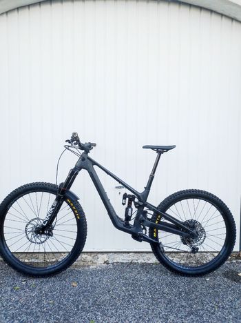 Used Norco Sight C2 150 2025 Mountainbike, Nero — image 8 of 8