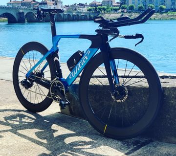 Brugt Wilier TURBINE 2019 SRAM RED AXS ETap Capteur De Puissance 2020 Road & Gravel