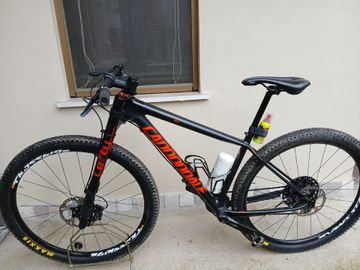 Brugt Cannondale Carbon3 Fsi 2019 Mountainbike — billede 5 af 7