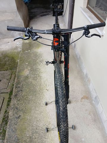 Brugt Cannondale Carbon3 Fsi 2019 Mountainbike — billede 2 af 7