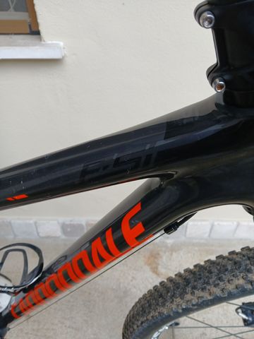 Brugt Cannondale Carbon3 Fsi 2019 Mountainbike — billede 4 af 7