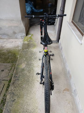 Brugt Cannondale Carbon3 Fsi 2019 Mountainbike — billede 7 af 7