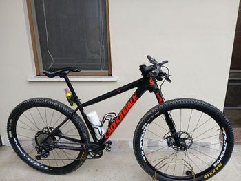 Cannondale, Carbon3 Fsi