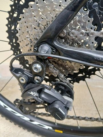 Brugt Cannondale Carbon3 Fsi 2019 Mountainbike — billede 3 af 7