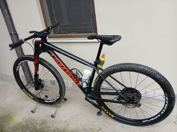 Brugt Cannondale Carbon3 Fsi 2019 Mountainbike — billede 6 af 7
