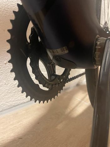 Used Pinarello Dogma F Super Record Disc 2025 Road & Gravel, Blau — image 7 of 20