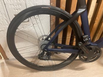 Used Pinarello Dogma F Super Record Disc 2025 Road & Gravel, Blau — image 3 of 20