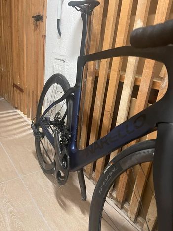 Used Pinarello Dogma F Super Record Disc 2025 Road & Gravel, Blau — image 20 of 20