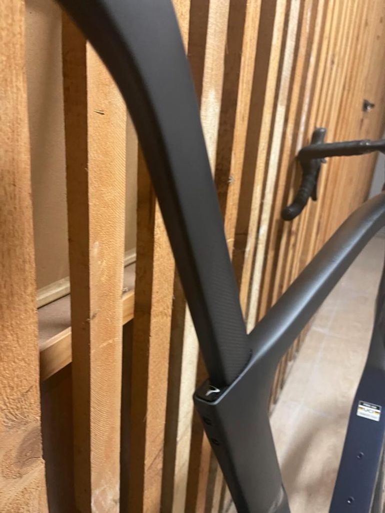Used Pinarello Dogma F Super Record Disc 2025 Road & Gravel, Blau — image 12 of 20