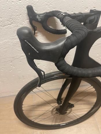 Used Pinarello Dogma F Super Record Disc 2025 Road & Gravel, Blau — image 10 of 20