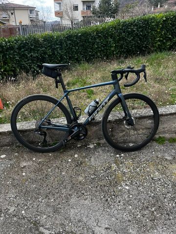 Używany Giant TCR Advanced Pro 0 Di2 2025 2025 Road & Gravel