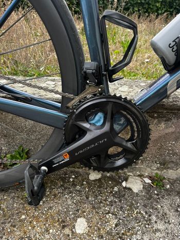 Giant TCR Advanced Pro 0 Di2 2025 2025 Road & Gravel d'occasion — image 2 sur 4