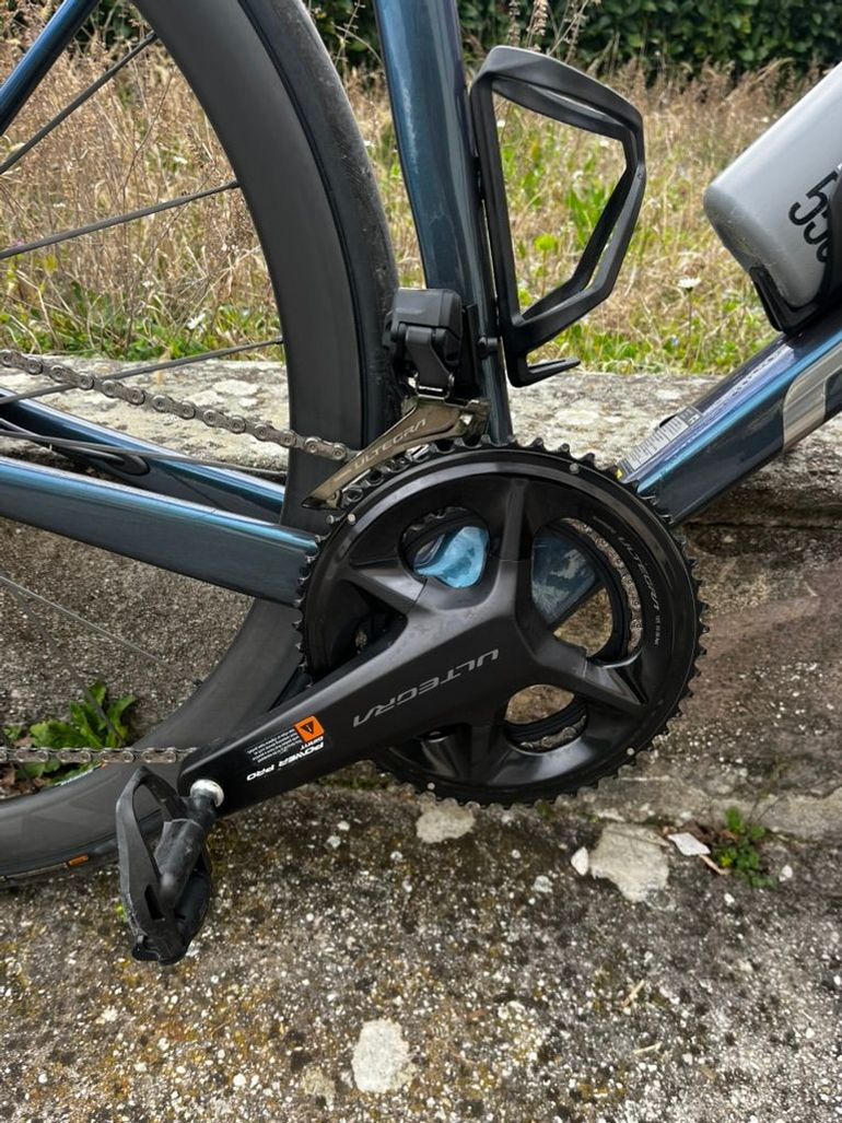 Giant TCR Advanced Pro 0 Di2 2025 2025 Road & Gravel d'occasion — image 2 sur 4