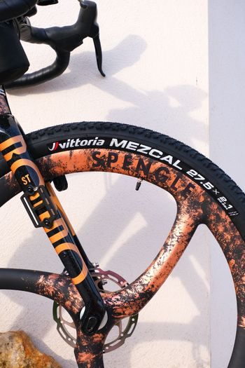 Used Ridewill Gravel S 2024 Road & Gravel, Black — image 2 of 12