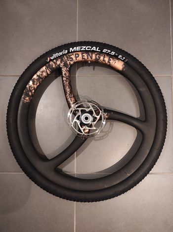 Used Ridewill Gravel S 2024 Road & Gravel, Black — image 5 of 12
