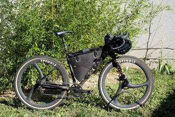 Used Ridewill Gravel S 2024 Road & Gravel, Black — image 8 of 12