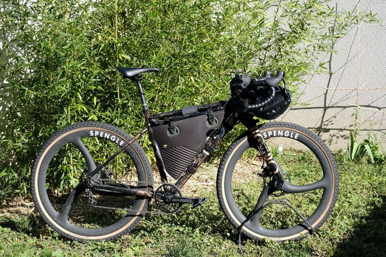 Used Ridewill Gravel S 2024 Road & Gravel, Black — image 8 of 12
