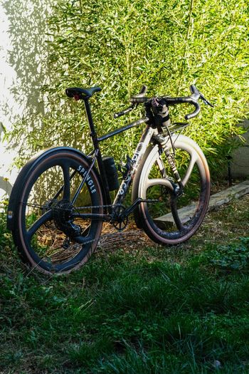 Used Ridewill Gravel S 2024 Road & Gravel, Black — image 3 of 12