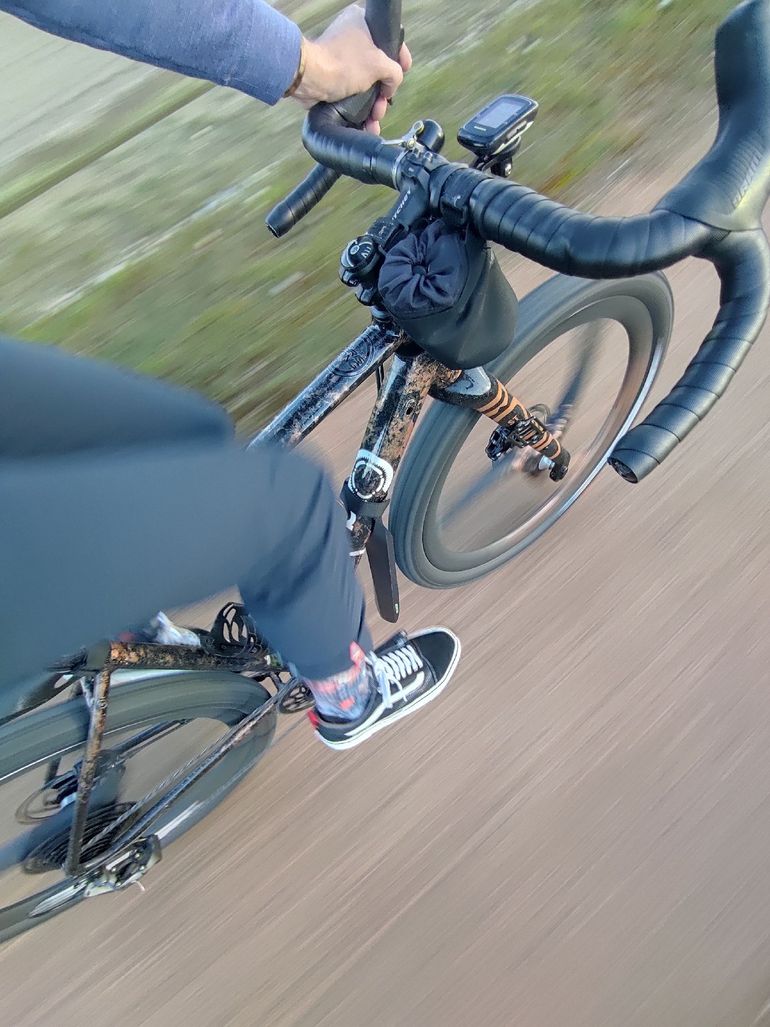 Used Ridewill Gravel S 2024 Road & Gravel, Black — image 7 of 12