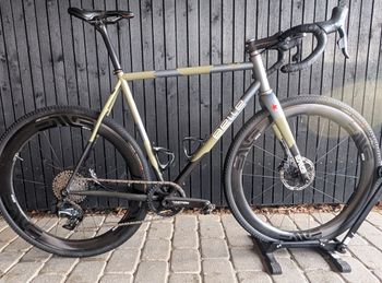 Belle Custom, GRAR
