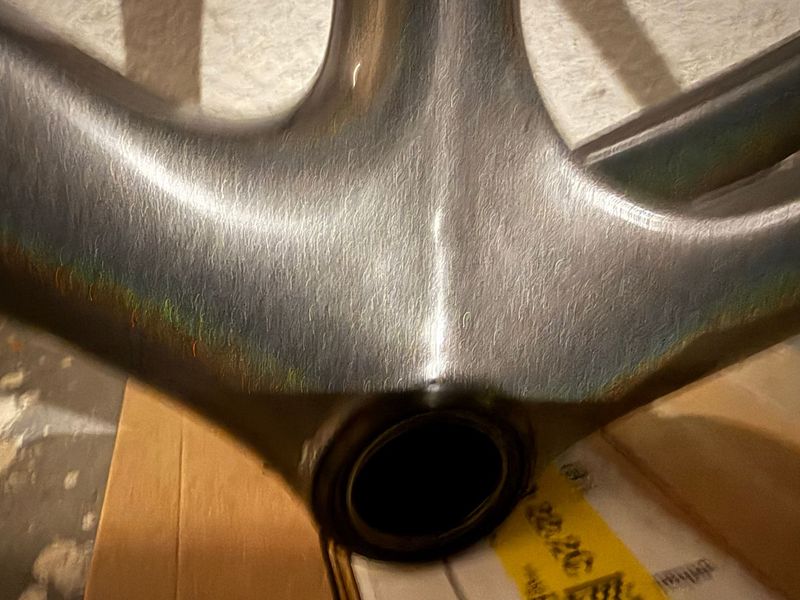 Used Storck AERNARIO.3 Pro 2025 Frameset 2025 Road & Gravel, Light Gray — image 3 of 5