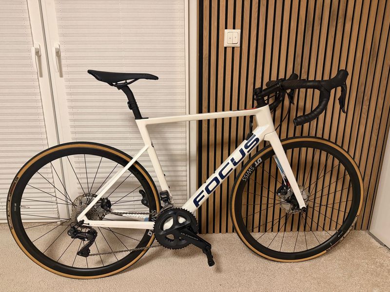 Used Focus IZALCO MAX DISC 8.9 2021 2021 Road & Gravel