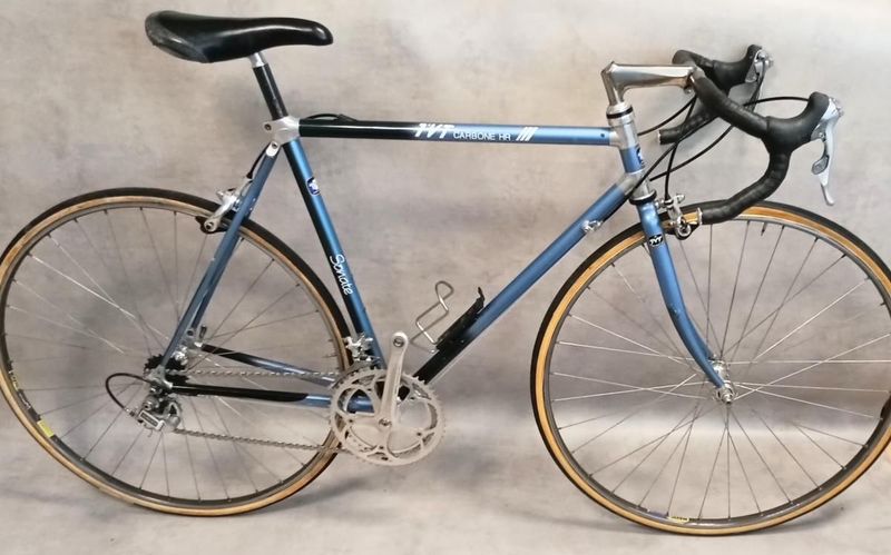 Used TVT Sonatte - Shimano DURA ACE 1995 Road & Gravel