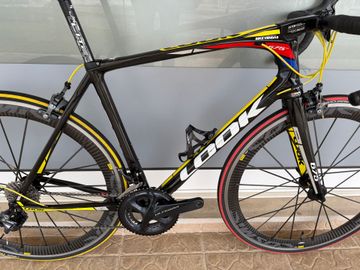 Używany Look 675 2015 Road & Gravel — zdjęcie 3 z 9