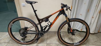 KTM, Scarp SRAM X0 Eagle AXS (T-Type)