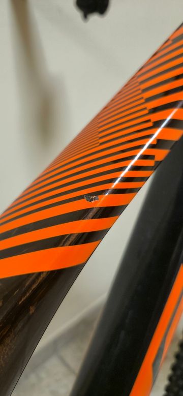 Brugt KTM Scarp SRAM X0 Eagle AXS (T-Type) 2024 Mountainbike — billede 5 af 10