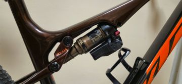 Brugt KTM Scarp SRAM X0 Eagle AXS (T-Type) 2024 Mountainbike — billede 7 af 10