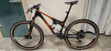 Brugt KTM Scarp SRAM X0 Eagle AXS (T-Type) 2024 Mountainbike — billede 2 af 10