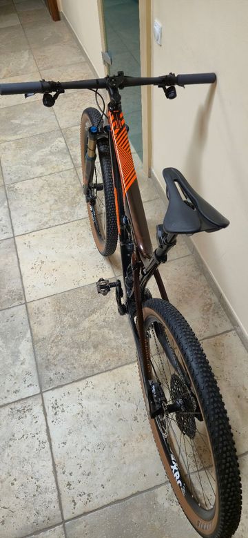 Brugt KTM Scarp SRAM X0 Eagle AXS (T-Type) 2024 Mountainbike — billede 8 af 10