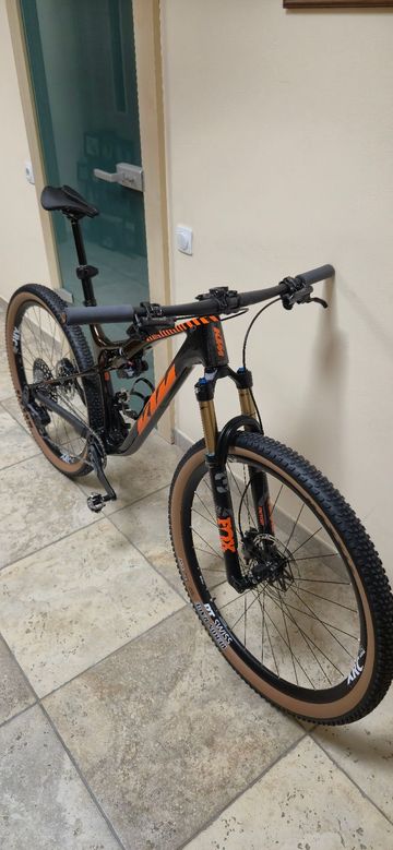 Brugt KTM Scarp SRAM X0 Eagle AXS (T-Type) 2024 Mountainbike — billede 3 af 10