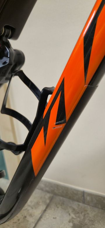 Brugt KTM Scarp SRAM X0 Eagle AXS (T-Type) 2024 Mountainbike — billede 6 af 10
