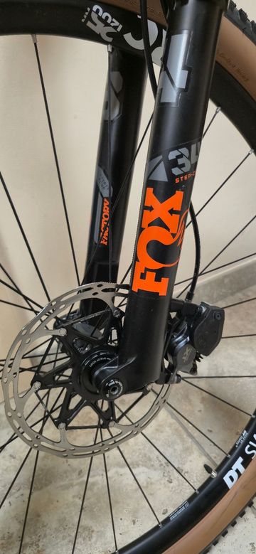Brugt KTM Scarp SRAM X0 Eagle AXS (T-Type) 2024 Mountainbike — billede 10 af 10