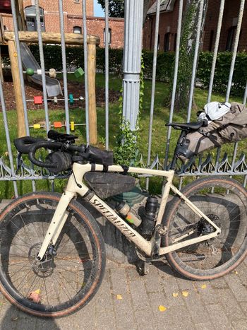 Used Specialized Diverge Pro Carbon 2022 2022 Road & Gravel, Weiß — image 8 of 8