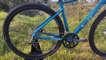 Brugt Swift Enduravox Pro Disc 2025 2025 Road & Gravel — billede 7 af 9