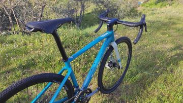 Brugt Swift Enduravox Pro Disc 2025 2025 Road & Gravel — billede 9 af 9